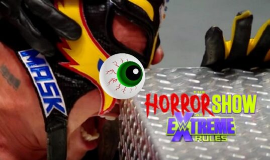 How WWE Plan On Extracting Eye In “Eye For An Eye” Match