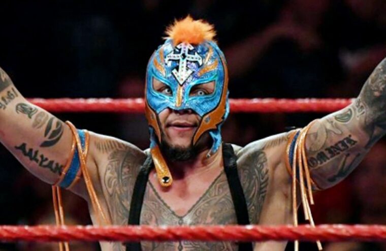 Rey Mysterio Is Working For WWE Without A Contact