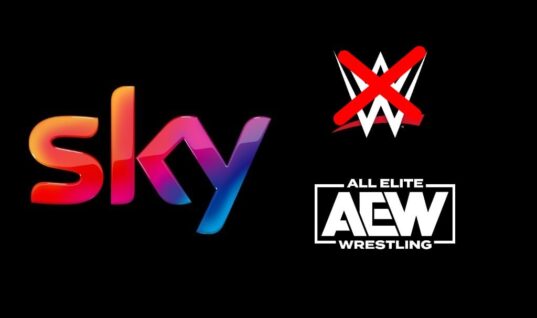 Sky Italia To Air AEW After Not Renewing WWE Deal