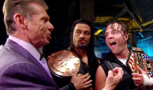 Jon Moxley Talks About What Drove Him Crazy In WWE And Calls Vince McMahon A “74-Year-Old Madman”