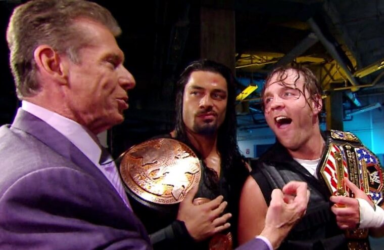 Jon Moxley Talks About What Drove Him Crazy In WWE And Calls Vince McMahon A “74-Year-Old Madman”