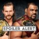 NXT Wrestler Spoils Result Of Pre-Taped Adam Cole Versus Keith Lee Winner Takes All Match