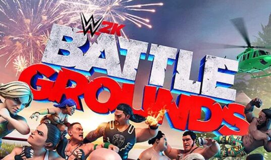 New Trailer For WWE 2K Battlegrounds Released (w/Video)