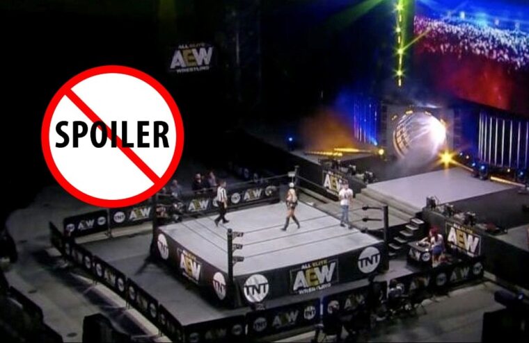 Chris Jericho Says An “NXT Reject” Was Responsible For Sharing AEW Spoilers Online