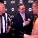 Former WWE Referee Mike Chioda Makes AEW Debut (w/Video)