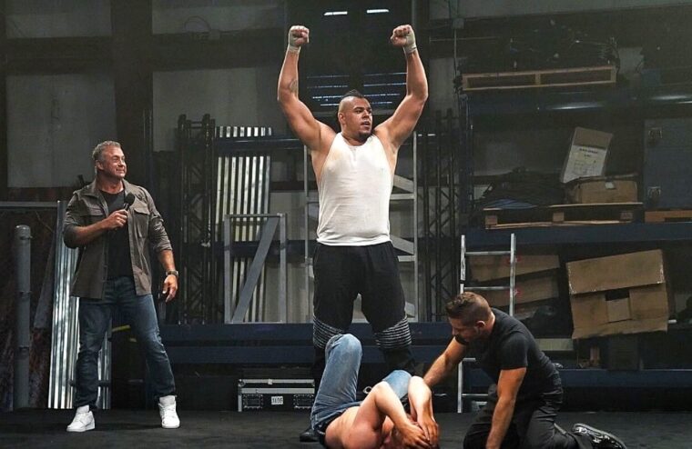 Shane McMahon Returns To WWE And Introduces “Raw Underground” Fight Club