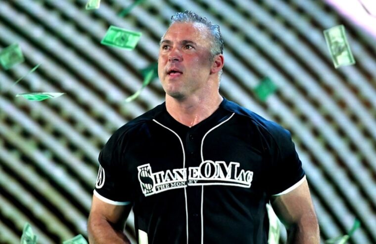 Shane McMahon Named As Defendant In Lawsuit