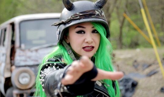 NXT’s Shotzi Blackheart Has Wrestling Gear Stolen Including Her Distinctive Helmet
