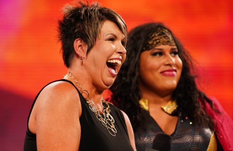 Vickie Guerrero Shares What Attracted Her To AEW