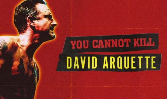 Trailer Released For “You Cannot Kill David Arquette” Wrestling Documentary