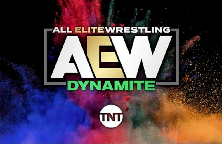 Update On Dynamite Schedule In August/September Including Extra Episode