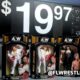 AEW’s New Jazwares Figures Are Quickly Selling Out