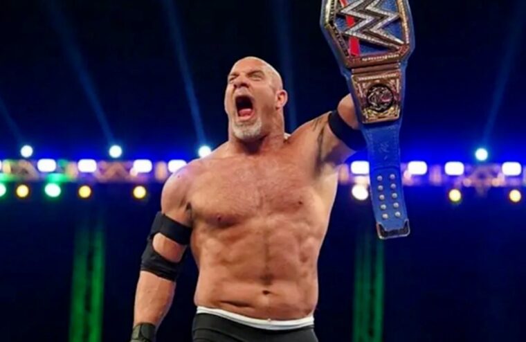 Goldberg Reveals How Many Dates He Has Remaining On His WWE Contract