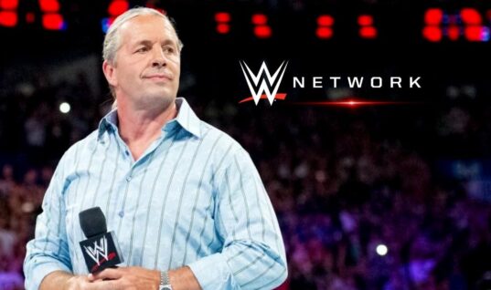 Details On Why Bret Hart Had His Footage Removed From The WWE Network