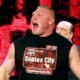 Brock Lesnar’s Merchandise Removed From WWE Shop