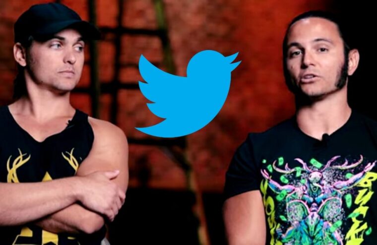 Matt Jackson Reveals That Threatening Tweets Led To The Young Bucks Leaving Twitter