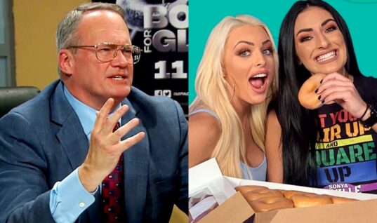 Jim Cornette Would Have Fined Deville And Rose For Breaking Kayfabe