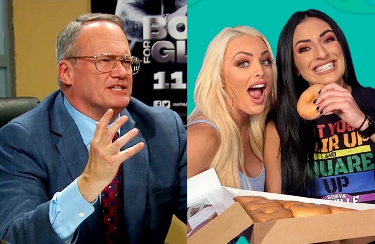 Jim Cornette Would Have Fined Deville And Rose For Breaking Kayfabe