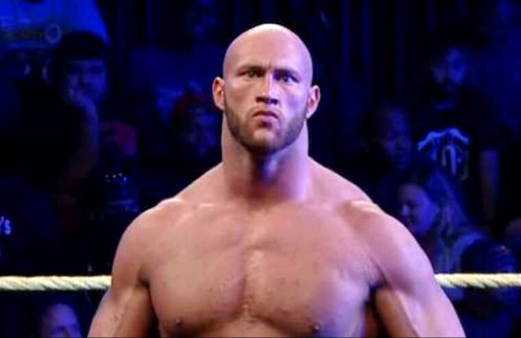 Former NXT Wrestler Dorian Mak Arrested (w/Mugshot)