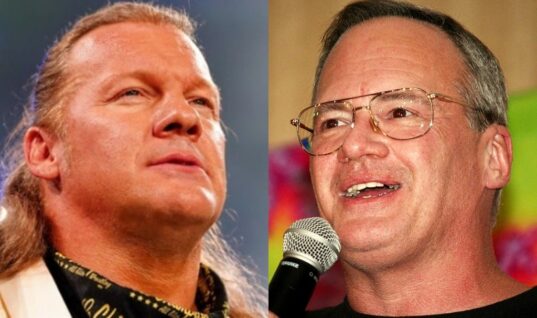 Chris Jericho Bans Jim Cornette From Watching AEW Television