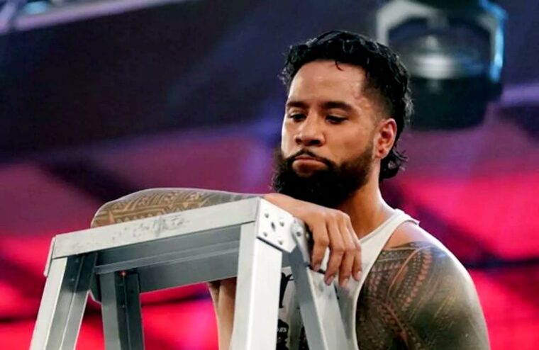 Jimmy Uso Provides Update On His WrestleMania Injury