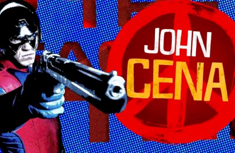 John Cena Featured In “The Suicide Squad” Teaser Trailer (w/Video)