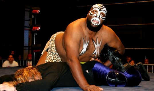 Wresting Legend Kamala Passes Away Days After Testing Positive For COVID-19