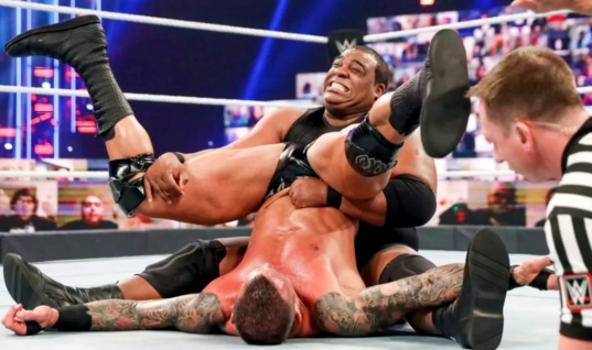 Vince McMahon Told Randy Orton To Make Keith Lee A Star