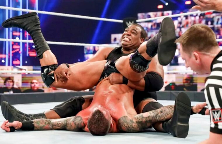 Keith Lee Addresses His WWE Absence With Intriguing Tweet