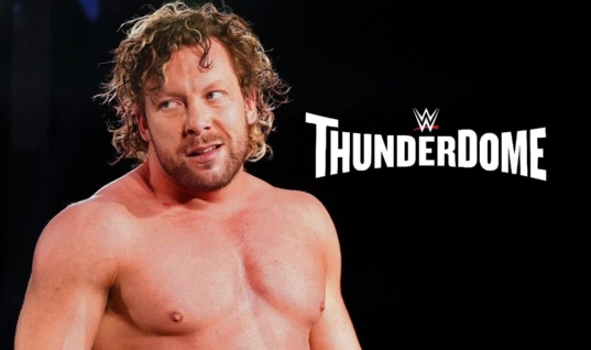 Kenny Omega Comments On His WWE ThunderDome Appearance