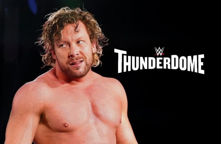 Kenny Omega Comments On His WWE ThunderDome Appearance