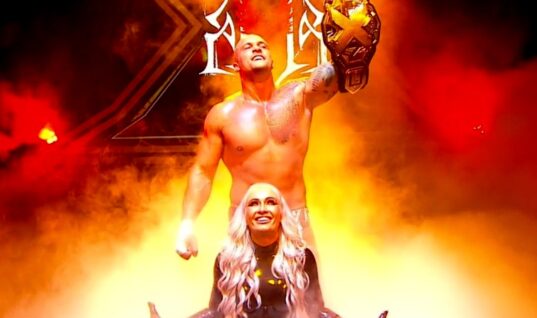 Karrion Kross Comments On His Injury During NXT Championship Victory