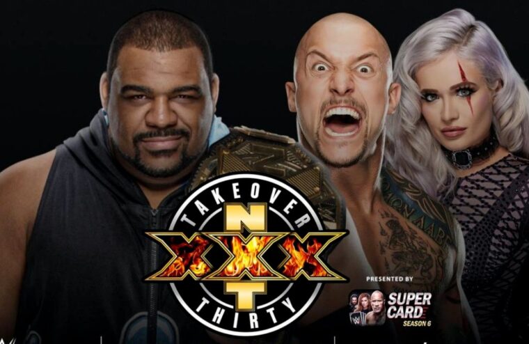 A WWE Shop Advert Might Have Spoiled The Result Of Keith Lee Vs. Karrion Kross