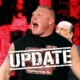 Update On Brock Lesnar’s WWE Contract Situation