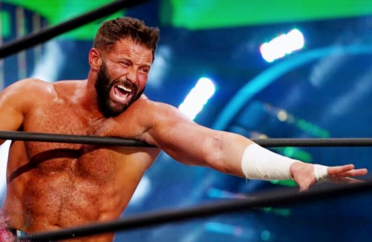 Matt Cardona Shares Plan Once His Short-Term AEW Deal Expires