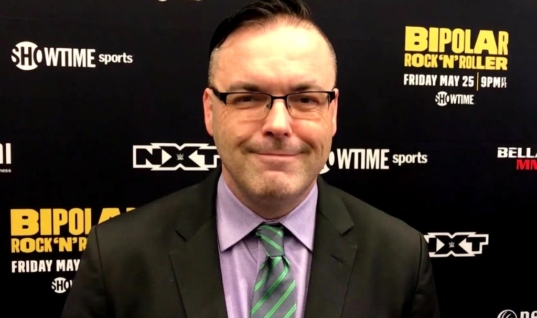 NXT Commentator Mauro Ranallo Parts Ways With WWE