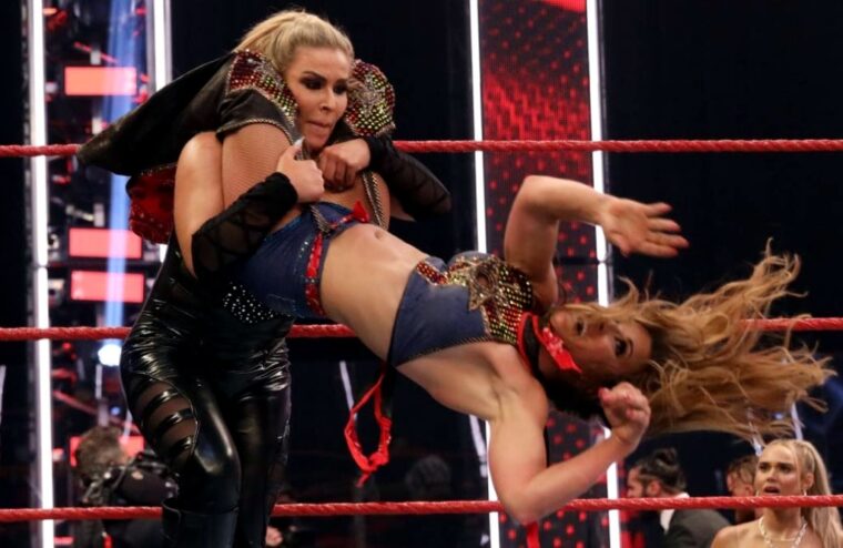 Mickie James Is Upset About How WWE Treated Her Comeback Match