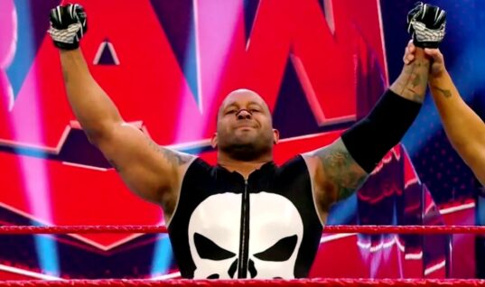 MVP Confirms He Has Signed New WWE Contract