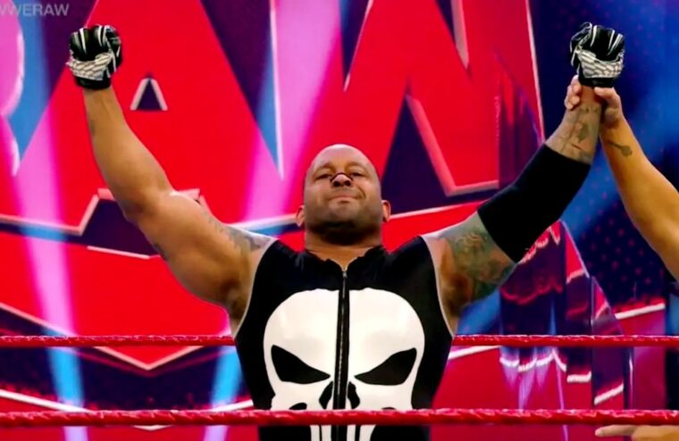 MVP Confirms He Has Signed New WWE Contract