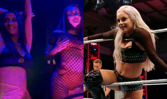 Liv Morgan Defends WWE’s Use Of Scantily Clad Dancers On Raw Underground