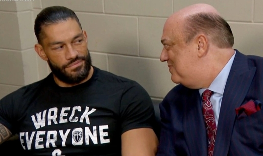 Roman Reigns’ SmackDown Return Only Sees Small Ratings Increase