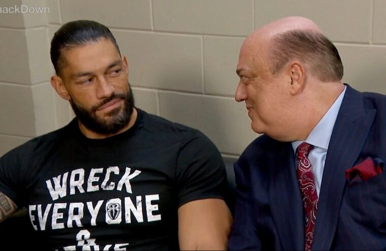 Roman Reigns’ SmackDown Return Only Sees Small Ratings Increase