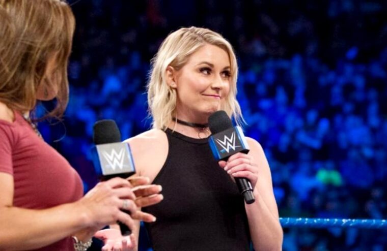 Renee Young Is Leaving WWE