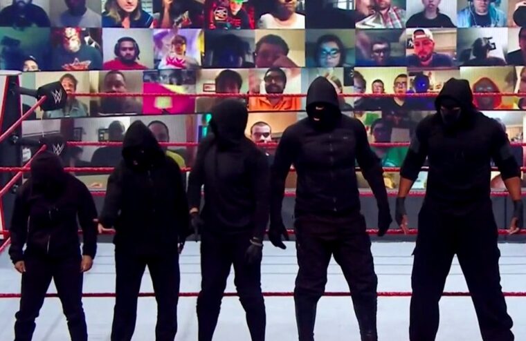 Virtual Fan Plays Shocking Video During Raw’s Closing Angle