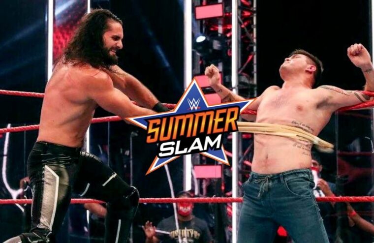 Dominik Mysterio’s First-Ever Match Given A Gimmick