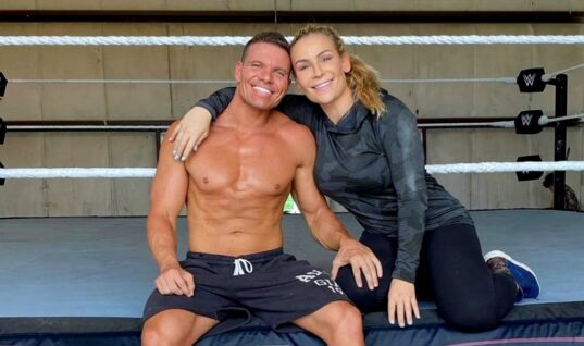 Video Of Tyson Kidd In The Ring Fuels Comeback Speculation