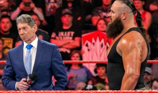 Vince McMahon Helped Braun Strowman Overcome Suicidal Thoughts