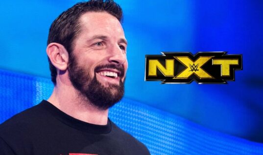 Wade Barrett Returning To NXT On Commentary