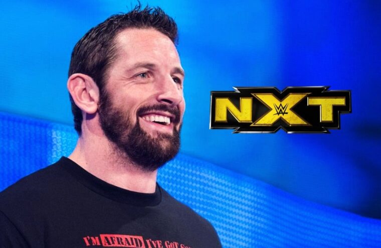 Wade Barrett Returning To NXT On Commentary