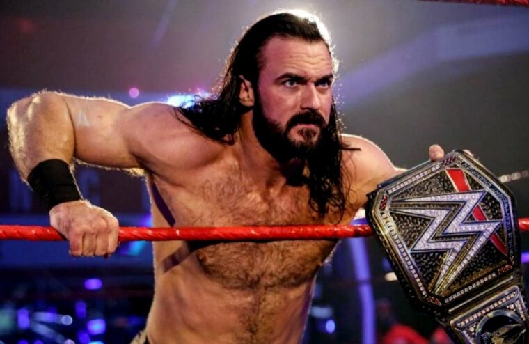 Drew McIntyre Talks About Raw’s Declining Ratings Since He Became WWE Champion